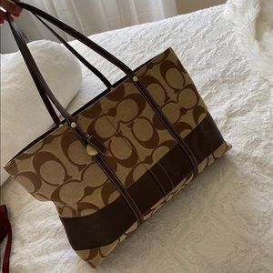Coach bag